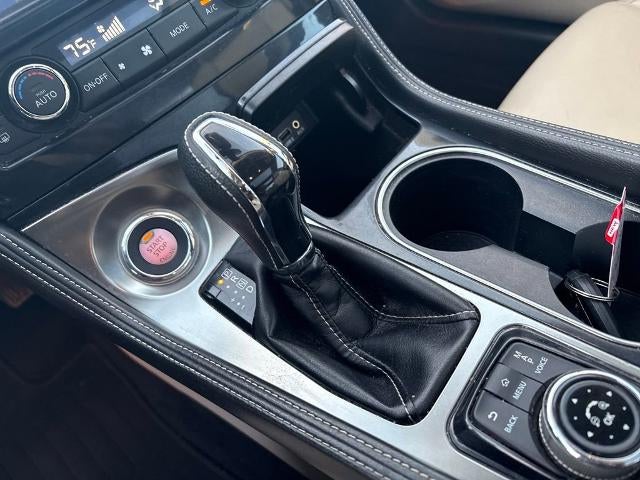 2018 Nissan Maxima 3.5 Platinum