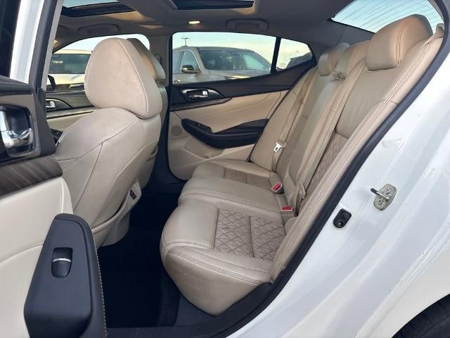 2018 Nissan Maxima 3.5 Platinum
