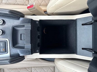 2018 Nissan Maxima 3.5 Platinum