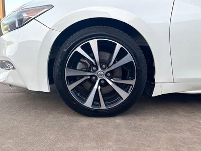 2018 Nissan Maxima 3.5 Platinum