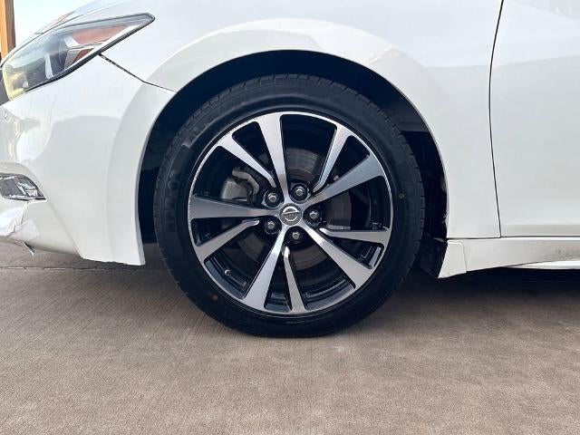 2018 Nissan Maxima 3.5 Platinum