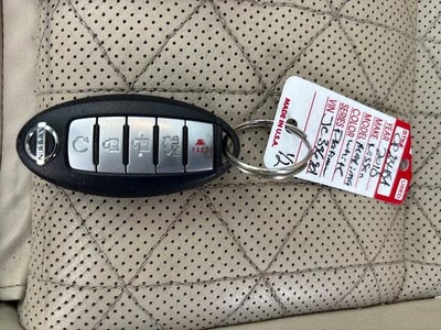 2018 Nissan Maxima 3.5 Platinum