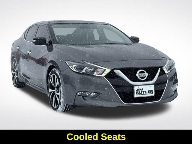 2018 Nissan Maxima 3.5 Platinum