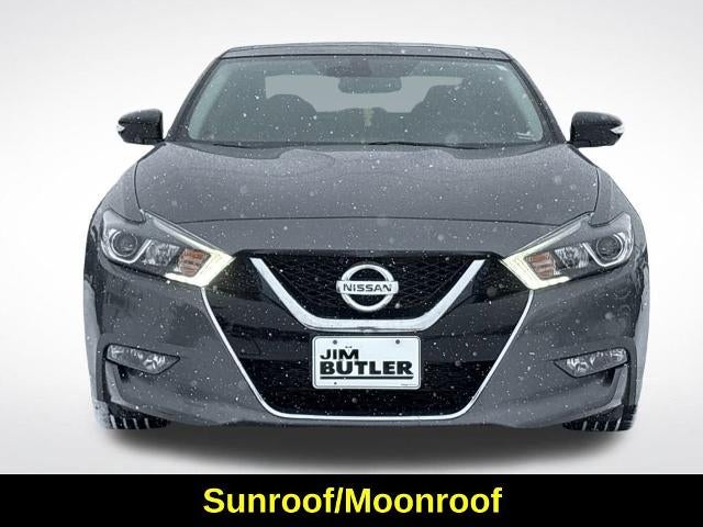2018 Nissan Maxima 3.5 Platinum