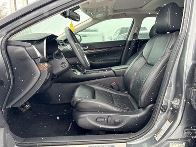 2018 Nissan Maxima 3.5 Platinum