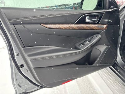 2018 Nissan Maxima 3.5 Platinum