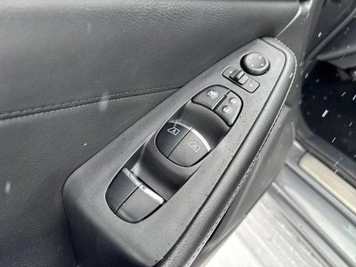 2018 Nissan Maxima 3.5 Platinum