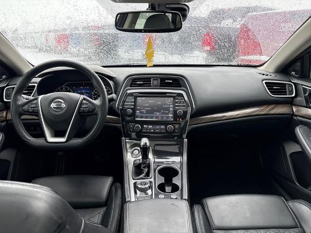 2018 Nissan Maxima 3.5 Platinum