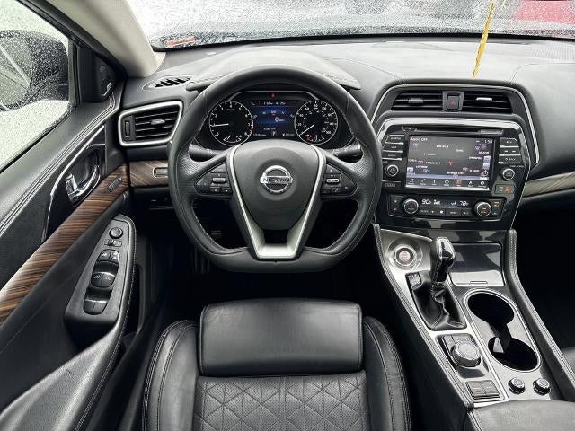2018 Nissan Maxima 3.5 Platinum