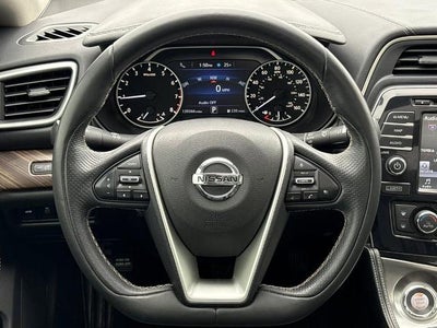 2018 Nissan Maxima 3.5 Platinum