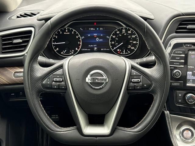 2018 Nissan Maxima 3.5 Platinum