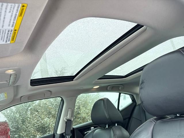 2018 Nissan Maxima 3.5 Platinum