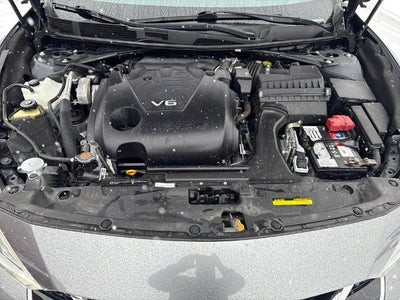 2018 Nissan Maxima 3.5 Platinum