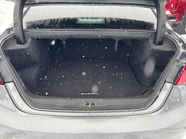 2018 Nissan Maxima 3.5 Platinum