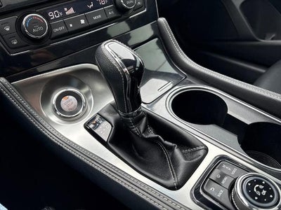 2018 Nissan Maxima 3.5 Platinum