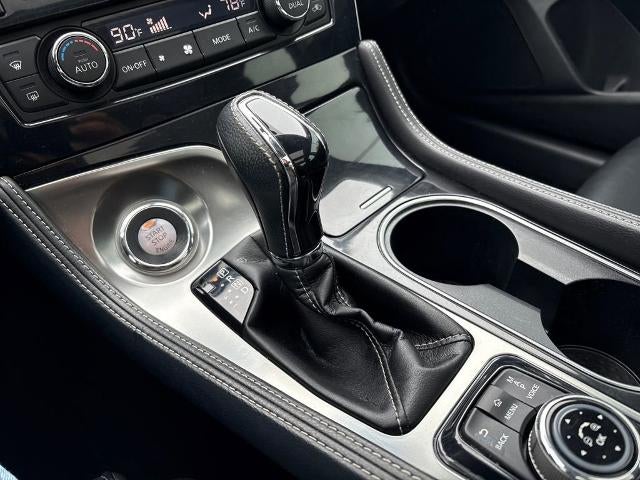 2018 Nissan Maxima 3.5 Platinum