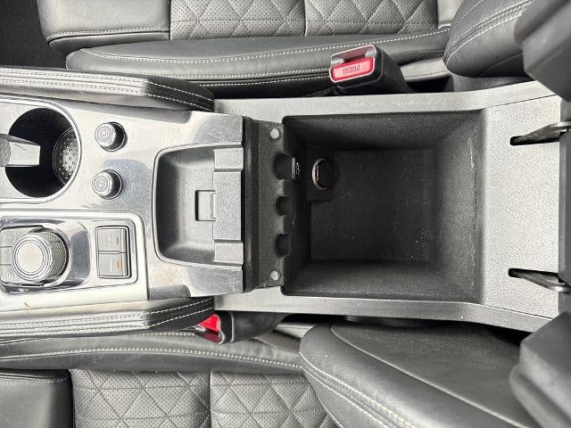 2018 Nissan Maxima 3.5 Platinum