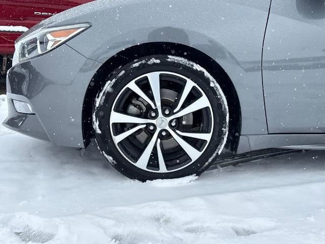 2018 Nissan Maxima 3.5 Platinum