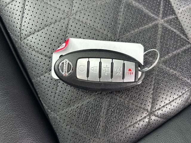 2018 Nissan Maxima 3.5 Platinum