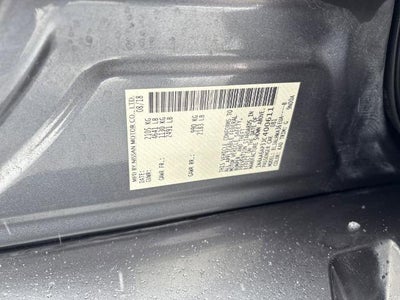 2018 Nissan Maxima 3.5 Platinum