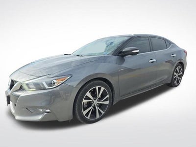 2018 Nissan Maxima 3.5 Platinum
