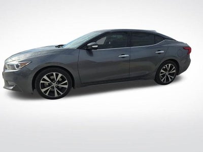 2018 Nissan Maxima 3.5 Platinum