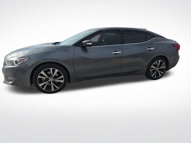 2018 Nissan Maxima 3.5 Platinum