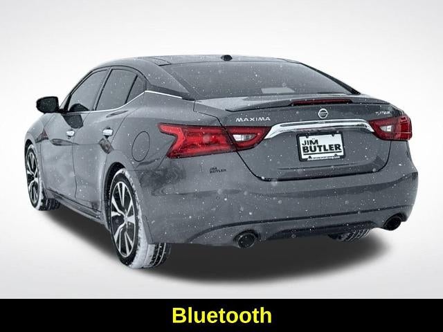 2018 Nissan Maxima 3.5 Platinum