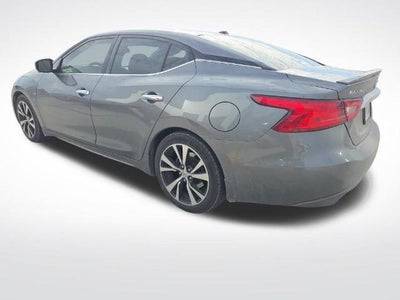 2018 Nissan Maxima 3.5 Platinum