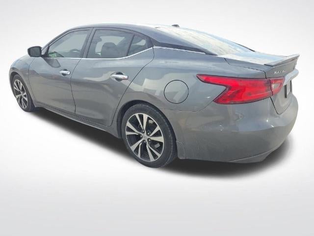 2018 Nissan Maxima 3.5 Platinum
