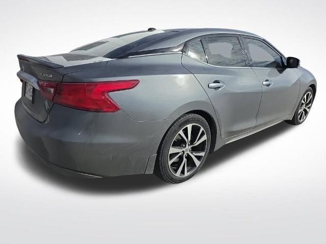 2018 Nissan Maxima 3.5 Platinum