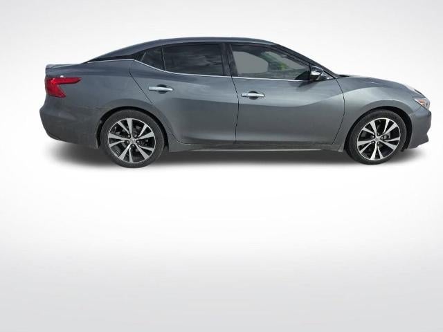 2018 Nissan Maxima 3.5 Platinum