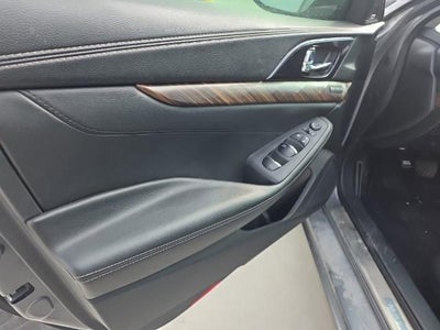 2018 Nissan Maxima 3.5 Platinum