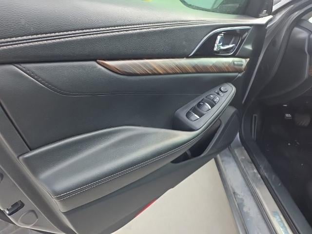 2018 Nissan Maxima 3.5 Platinum