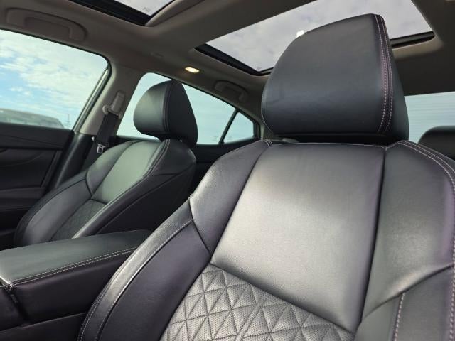 2018 Nissan Maxima 3.5 Platinum