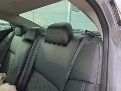 2018 Nissan Maxima 3.5 Platinum