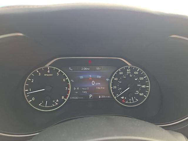 2018 Nissan Maxima 3.5 Platinum