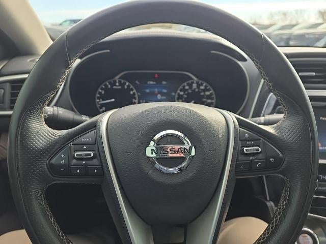 2018 Nissan Maxima 3.5 Platinum