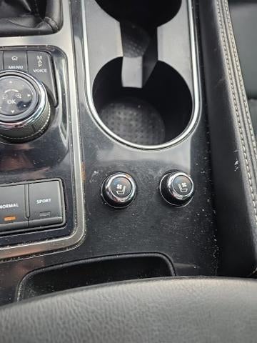 2018 Nissan Maxima 3.5 Platinum