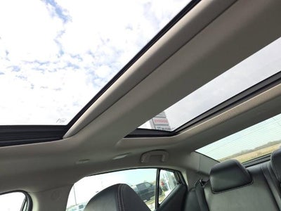 2018 Nissan Maxima 3.5 Platinum