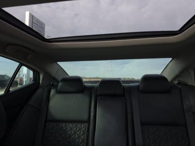 2018 Nissan Maxima 3.5 Platinum