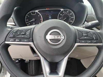 2025 Nissan Altima SV FWD
