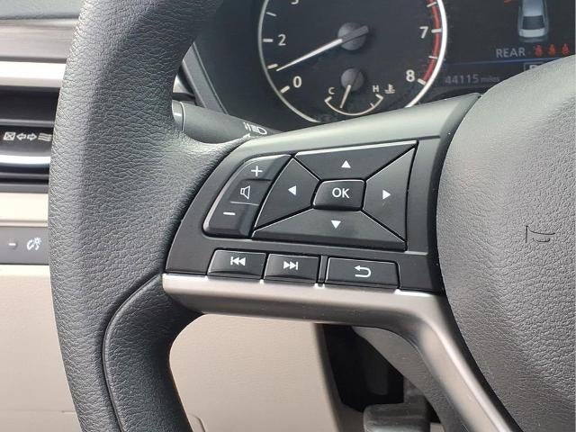 2025 Nissan Altima SV FWD