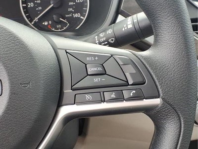 2025 Nissan Altima SV FWD