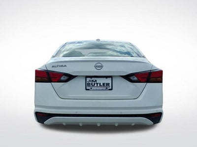 2025 Nissan Altima SV FWD