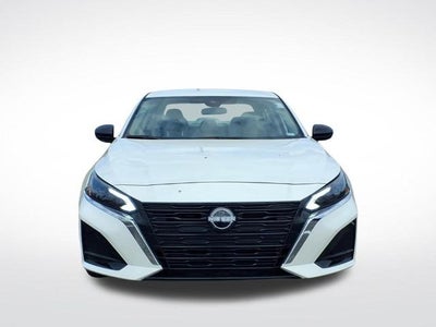 2025 Nissan Altima SV FWD