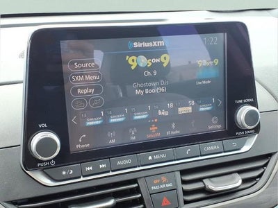 2025 Nissan Altima SV FWD