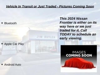 2024 Nissan Frontier King Cab S 4x2