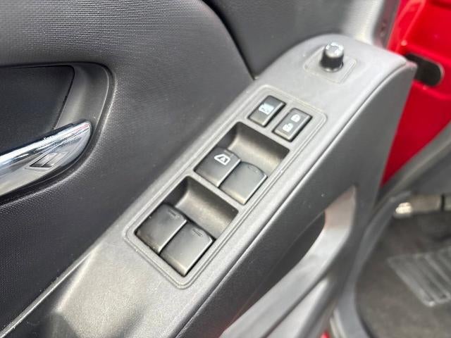 2022 Nissan Frontier Crew Cab SV 4x4