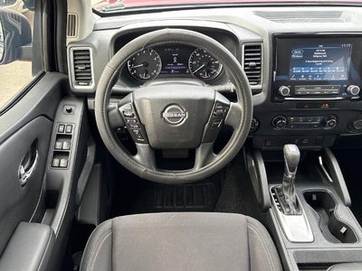 2022 Nissan Frontier Crew Cab SV 4x4